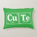Suche nach geeky kissen Periodensystem