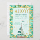 Recherche de boat invitations Ahoy