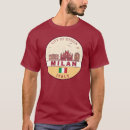 Suche nach mailand tshirts Milan italy