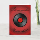 Suche nach album karten Schallplatte