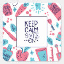 Recherche de dentist autocollants Médecin