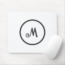 Suche nach schwarzweiß mousepads Minimal