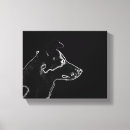 Suche nach black white leinwandbilder Schwarz weiß