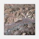 Suche nach landforms magnete Satellitenansicht