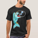Recherche de aileron de requin tshirts Poissons