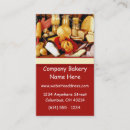 Recherche de petit pain cartes visite Cuisinier