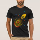 Recherche de étoile filante tshirts Comète