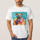 Suche nach hund mit sonnenbrille tshirts Hundefreund