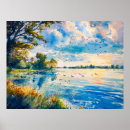 Recherche de reflet art Peinture