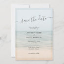 Recherche de beach save the dates Mer