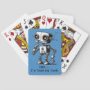 Recherche de robot jeux de cartes Science fiction