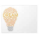 Recherche de rêve blocsnotes Inspirant
