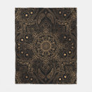 Suche nach mandala decken Gold