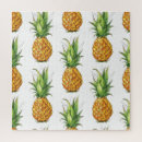 Recherche de ananas puzzles Texture