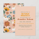 Recherche de fleur hippie colorée invitations Les années 70