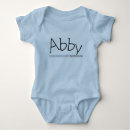 Recherche de abbys Bébé