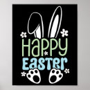 Suche nach happy easter bunny poster Glücklich