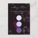 Recherche de black and purple invitations Pour eux