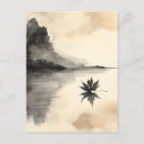 Suche nach herbstwald postkarten Fluss