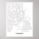 Recherche de copenhague posters Minimaliste