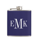 Suche nach traditionell flachmänner Monogramm
