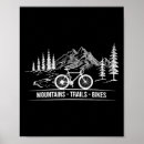 Suche nach mountain bike poster Radfahren