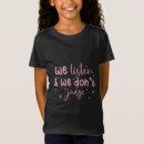 Recherche de amitiés enfant tshirts Confiance