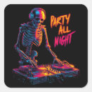 Suche nach skeleton aufkleber Party