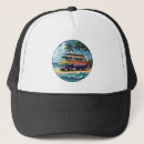 Recherche de surfer casquettes Surf rétro