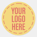 Recherche de employer autocollants Logo de l'entreprise