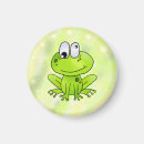 Suche nach lustiger frosch magnete Grün