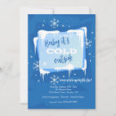 Recherche de faits sur commande invitations Froid