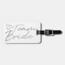 Recherche de team luggage tags Équipe