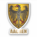 Recherche de villes allemandes autocollants Ville allemande