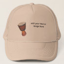 Recherche de percussion casquettes Musical