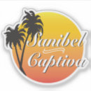 Suche nach sanibel aufkleber Souvenir