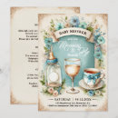 Recherche de vintage baby shower invitations Mother to be