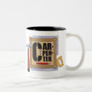 Recherche de outils de bricoleur tasses Charpentier