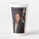 Recherche de vice tasses Kamala harris