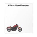 Recherche de moto blocsnotes Vélo