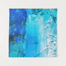 Recherche de huile tentures Abstrait