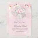 Recherche de souffle invitations Élégant