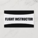 Recherche de instructeur de vol cartes visite Noir