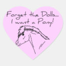 Recherche de poneys autocollants Chevaux