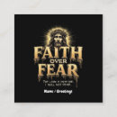 Suche nach haben nicht angst visitenkarten Christlich