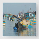 Suche nach fishing wanduhren Beach