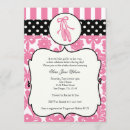 Suche nach ballett party einladungen Dusche