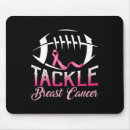 Suche nach rosa fußball mousepads Brust