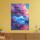 Suche nach japanische landschaft poster leinwandbilder Zen dekor