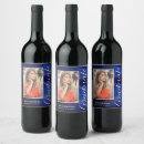 Recherche de graduation bouteilles vin étiquettes Collège